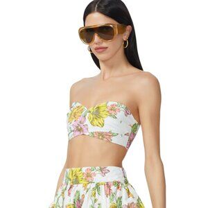 AFRM Bellamy Bandeau Top